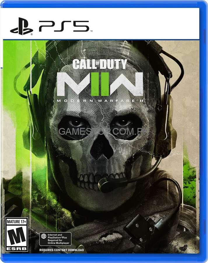 Call of Duty: Modern Warfare II - PS5 – GameStop Pakistan
