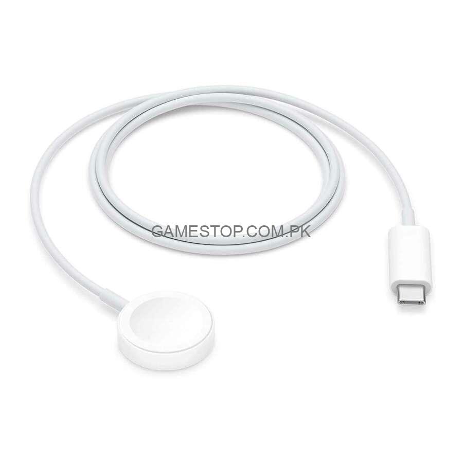 Apple Watch Fast Charger to USBC Cable (1m) GameStop Pakistan