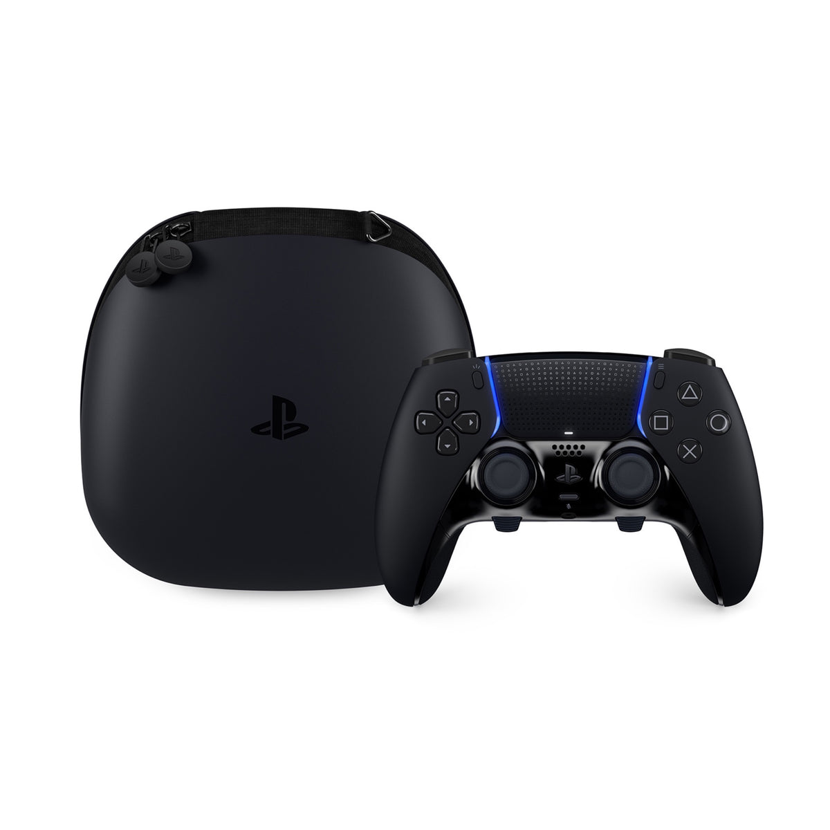 Playstation 5 DualSense Edge Wireless Controller - Midnight Black ...