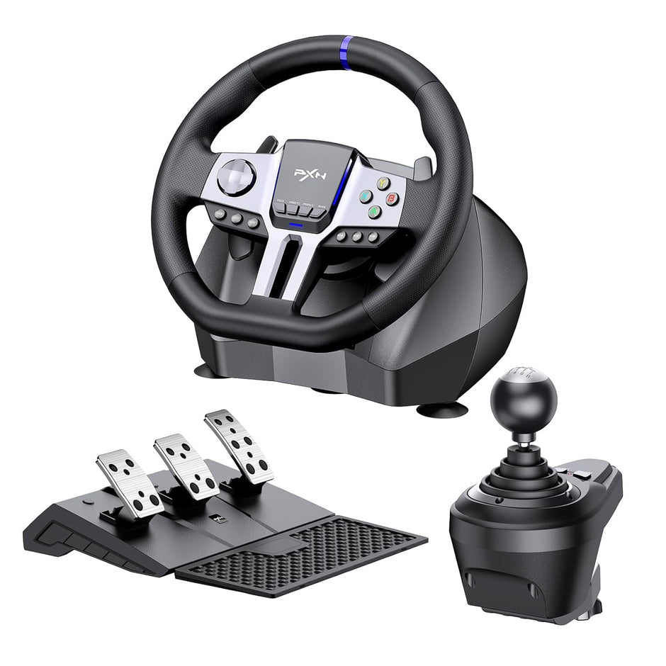 Racing Steering Wheel – GameStop Pakistan