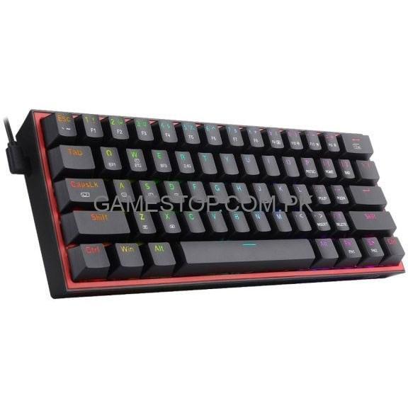 Redragon FIZZ Pro K616 RGB Mode Mechanical Gaming Keyboard – GameStop ...