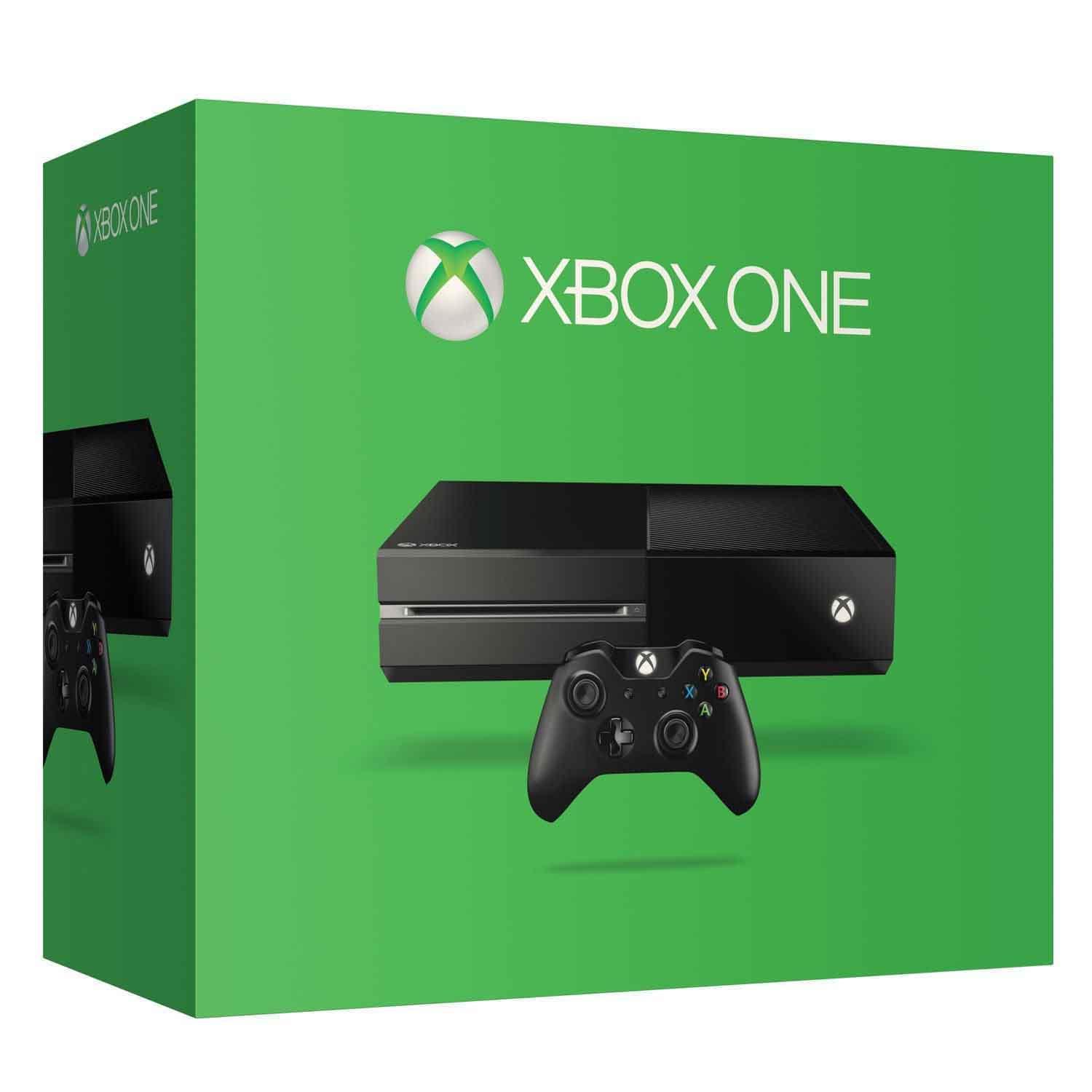 Xbox One 1 TB Console Black (With Pre installed Games) – GameStop Pakistan
