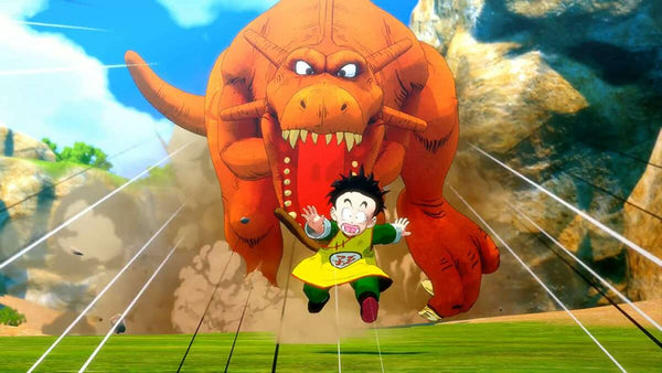 Dragon Ball Z: Kakarot – PS5 – Neuf Sous Blister – Édition Standard