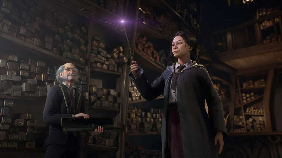 Hogwarts Legacy PS5 GameStop Pakistan