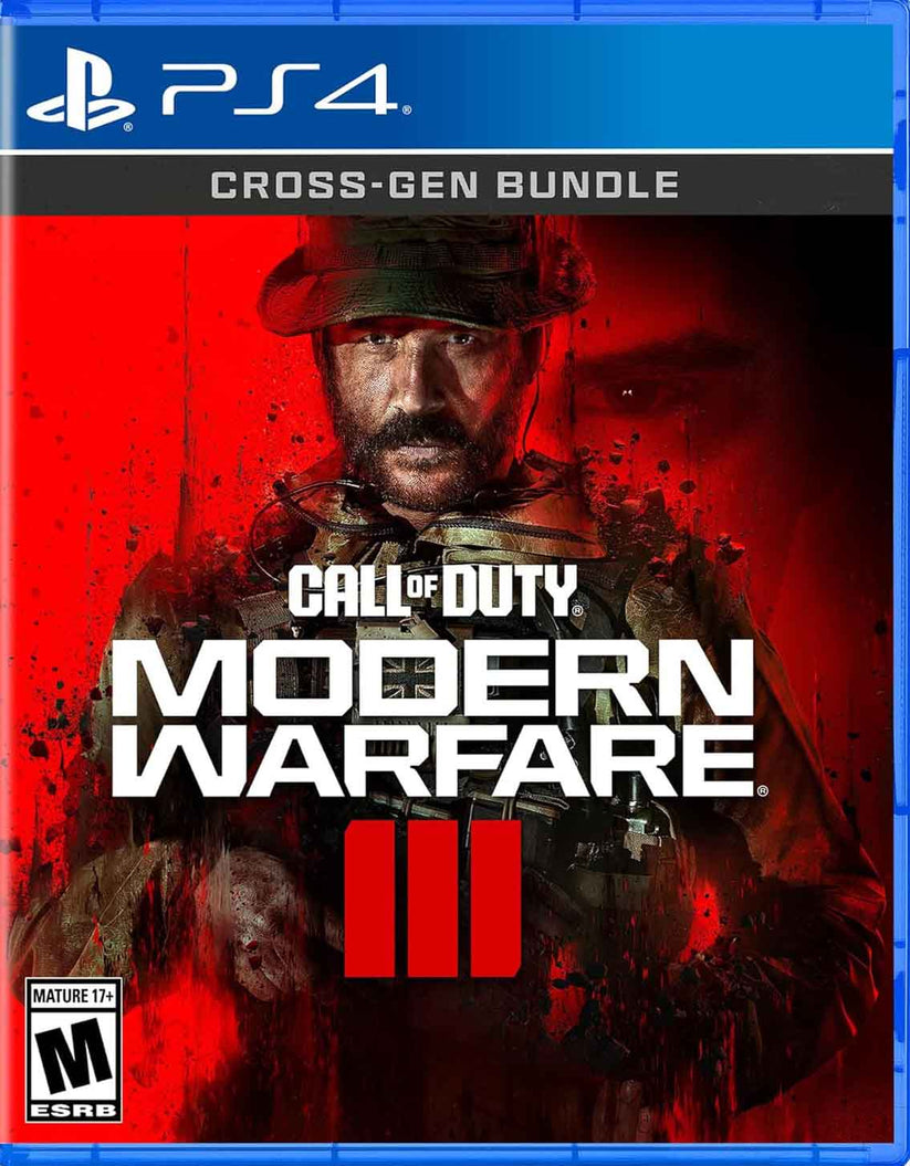 Call of Duty Modern Warfare III PS4 – GameStop Pakistan