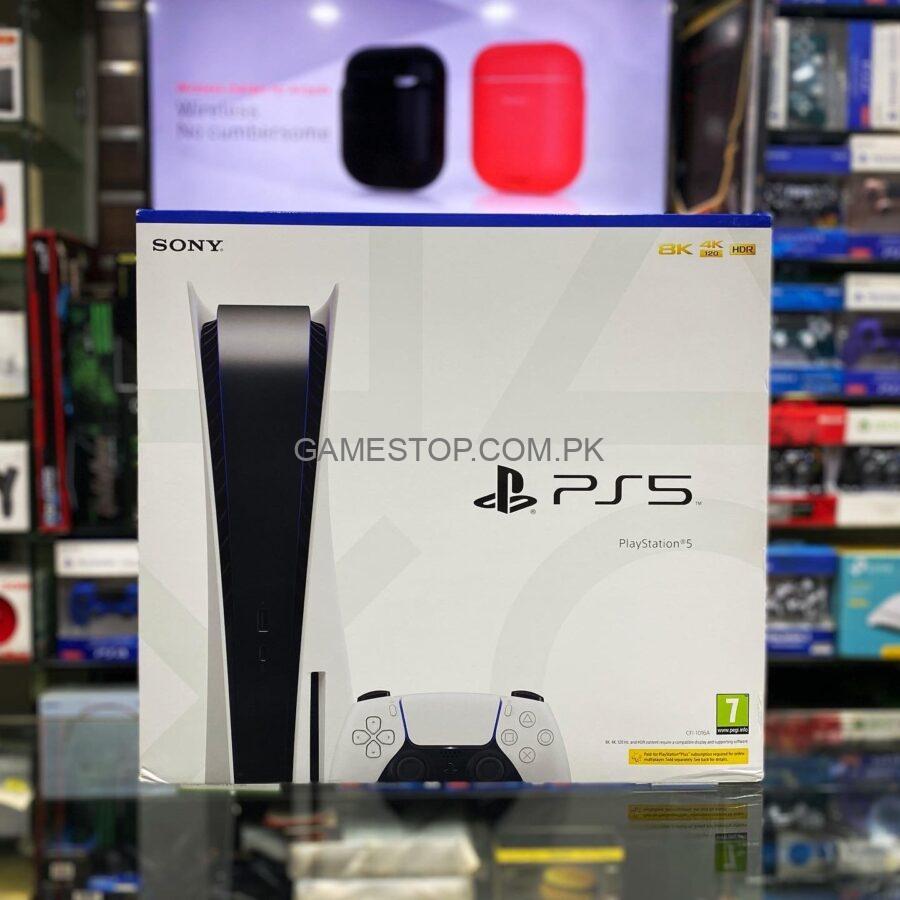 Playstation 5 Disc Edition Japan – GameStop Pakistan
