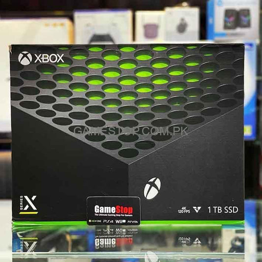 Microsoft Xbox – GameStop Pakistan